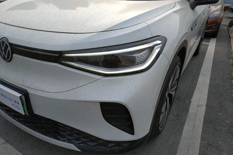 Used Volkswagen ID.4 CROZZ 2024 PRIME
