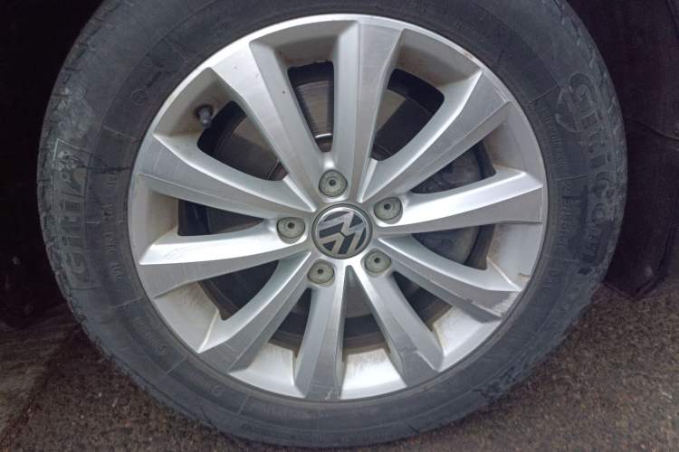 Used Volkswagen Magotan 2015 1.8TSI Advanced Model
