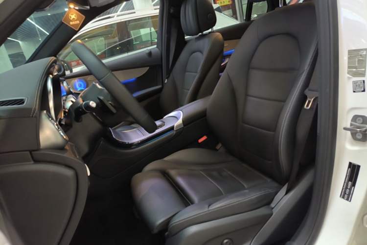 Used Mercedes-Benz GLC 2021 GLC 260 L 4MATIC Dynamic Edition Left Front Seat