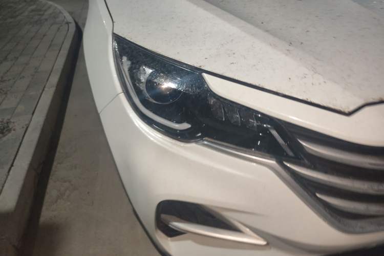 Used JETOUR X70M 2020 1.5T DCT Companion Version Right Front Headlight