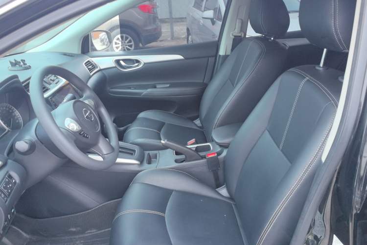 Used Nissan Sylphy 2024 Classic 1.6XE CVT Comfort Edition Left Front Seat