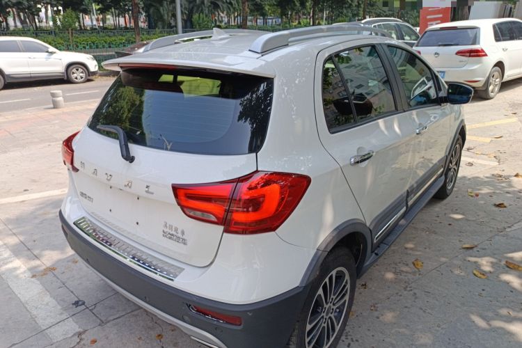 Used Haval H1 2015 1.5L AMT Luxury Model