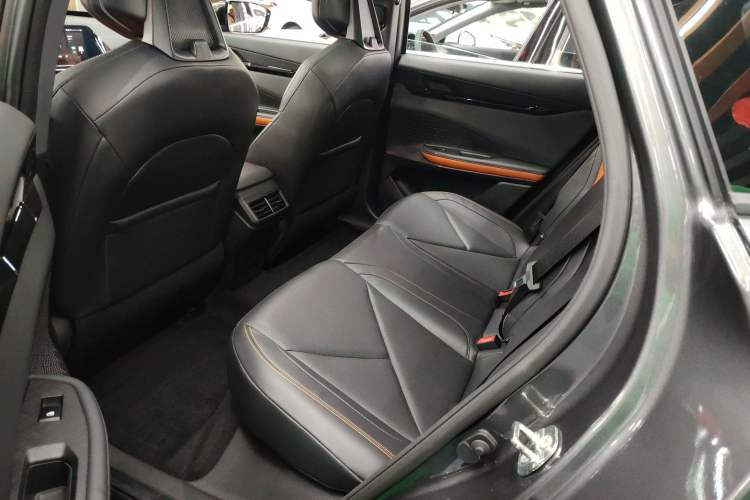 Used CHANGAN UNI-V iDD 2023 ZhiDian iDD 1.5T 113km Smart & Fun Version Left Rear Seat