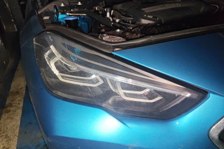 Used BMW 2 Series 2021 225i 4-Door Coupe M Sport Package