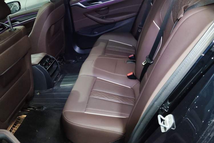 Used BMW 5 Series 2023 530Li Leading Model M Sport Package
