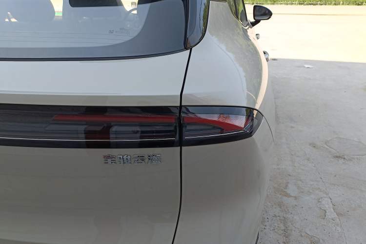 Used Baojun Yunhai 2024 600km Pure Electric Version