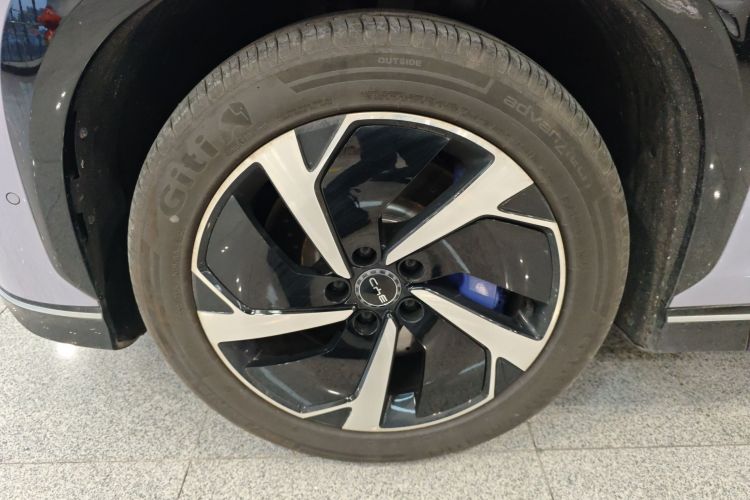 Used BYD Sealion 07 EV 2025 610 Intelligent Driving Edition Exterior 7