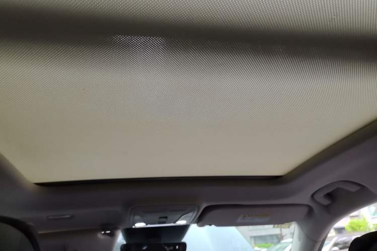 Used Hongqi HS5 2022 2.0T Smart Connect Flagship Edition Headliner