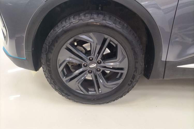 Used Chery Tiggo 7 PLUS 2021 Kunpeng Edition 1.6TGDI DCT Luxury Model+ Left Front Wheel Hub