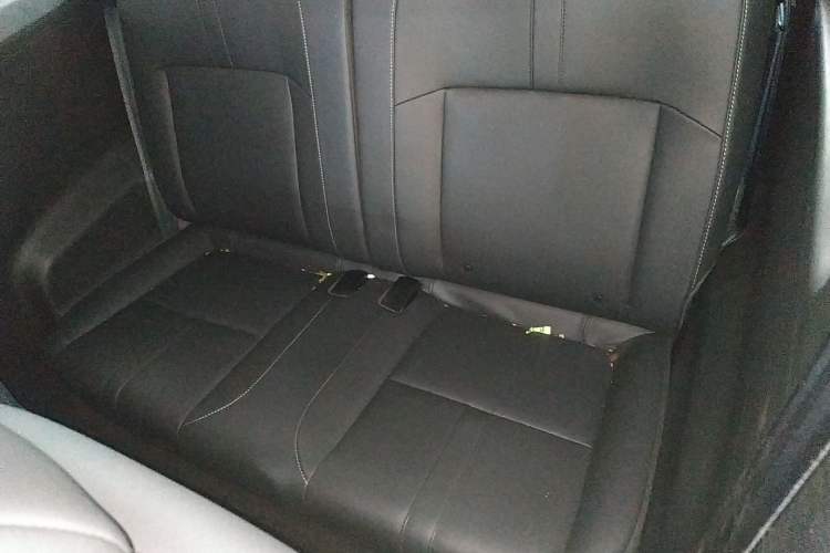 Used Baojun Spark 2024 Intelligent Premium Edition Left Rear Seat