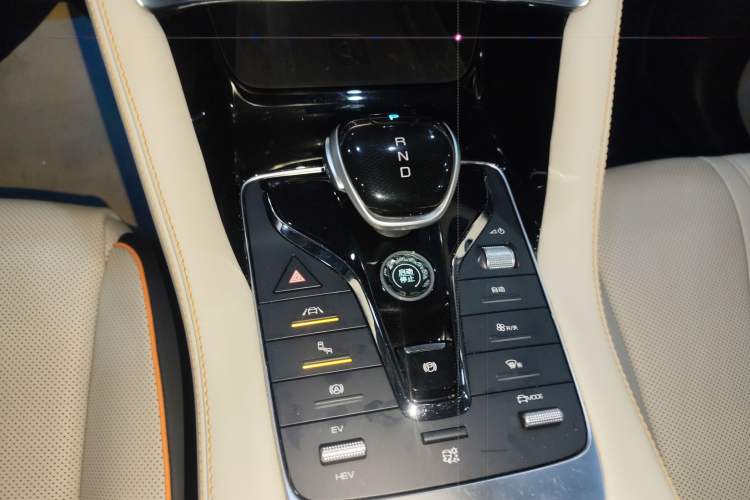 Used BYD Song PLUS New Energy 2021 DM-i 110KM Flagship PLUS
