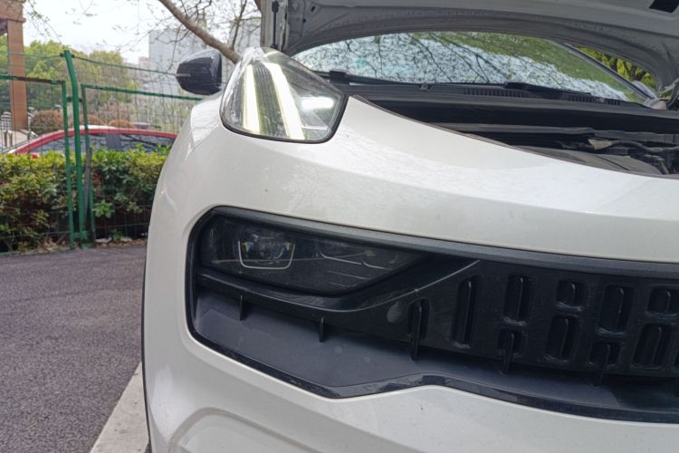 Used Lynk & Co 05 EM-P 2021 1.5TD PHEV HALO Exterior 6