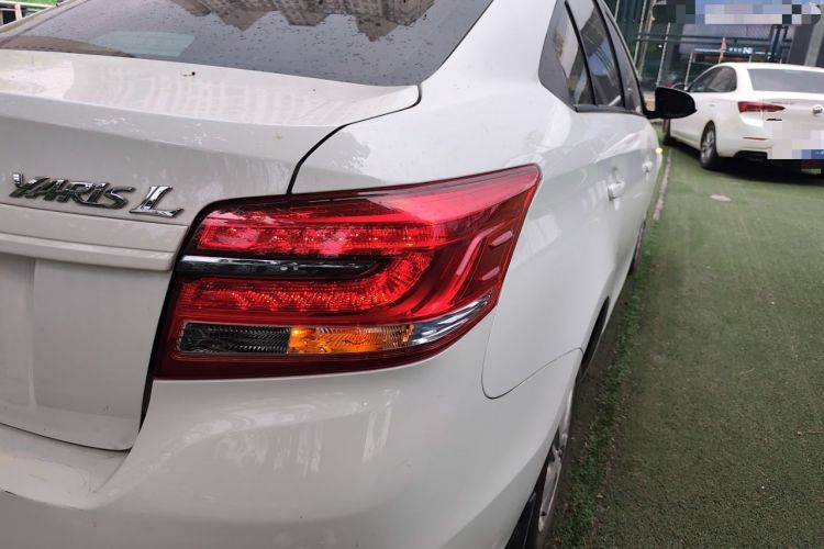 Used Toyota YARiS L Zhi Xiang 2017 1.3E Manual Charm Edition