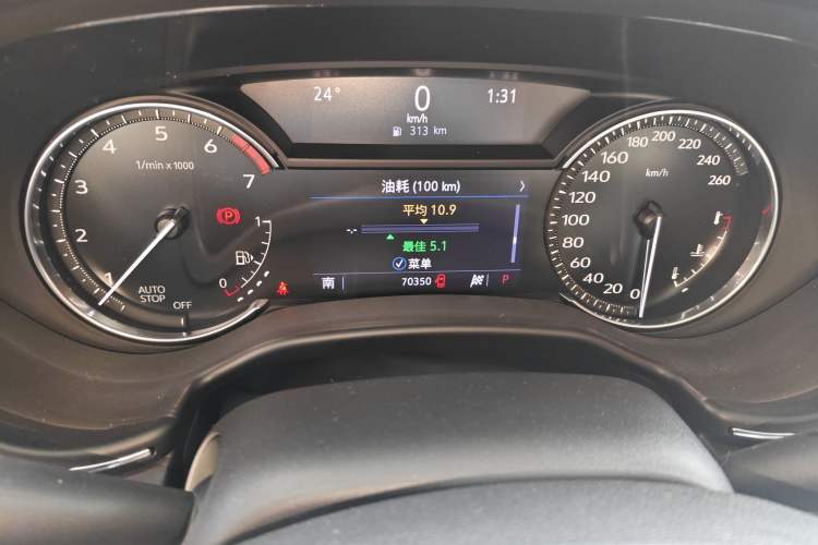 Used Cadillac CT5 2021 Revised 28T Luxury Version
