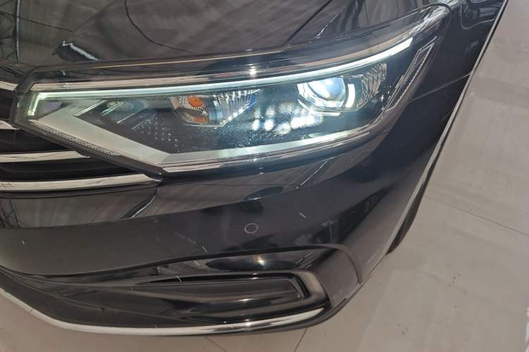 Used Volkswagen Magotan GTE Plug-in Hybrid 2022 GTE Luxury Model