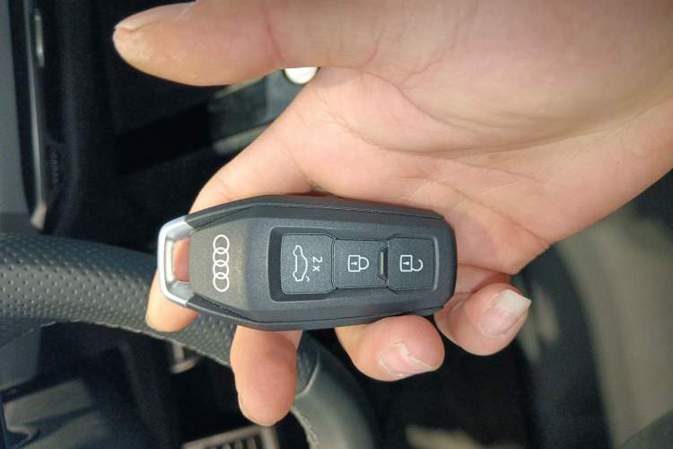 Used Audi A5L 2026 2.0T Sport Plus
