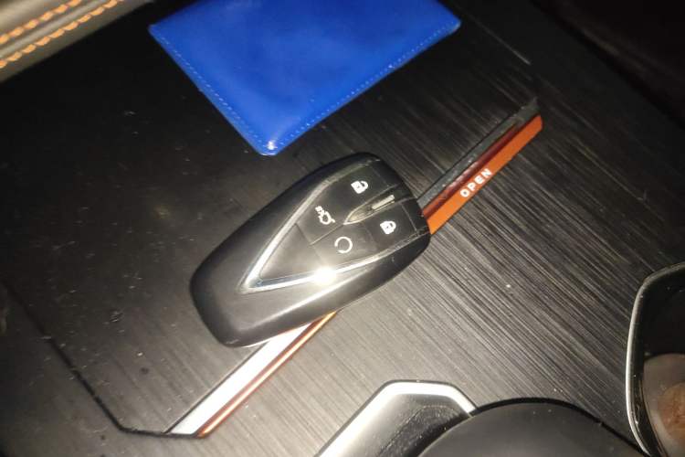 Used CHANGAN UNI-K 2021 2.0T Excellence Edition
