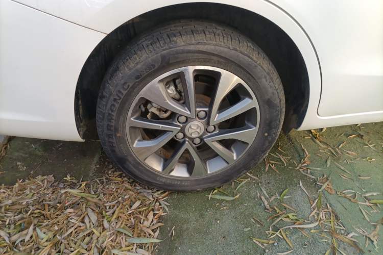 Used BAIC Senova D50 2018 1.5L Manual Prestige Intelligent Drive Edition