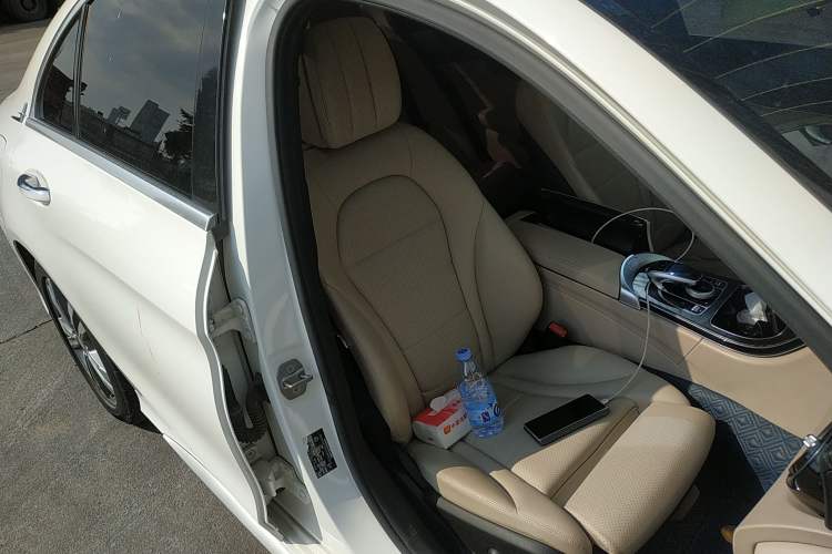 Used Mercedes-Benz C-Class 2016 C 200 L Sport Edition