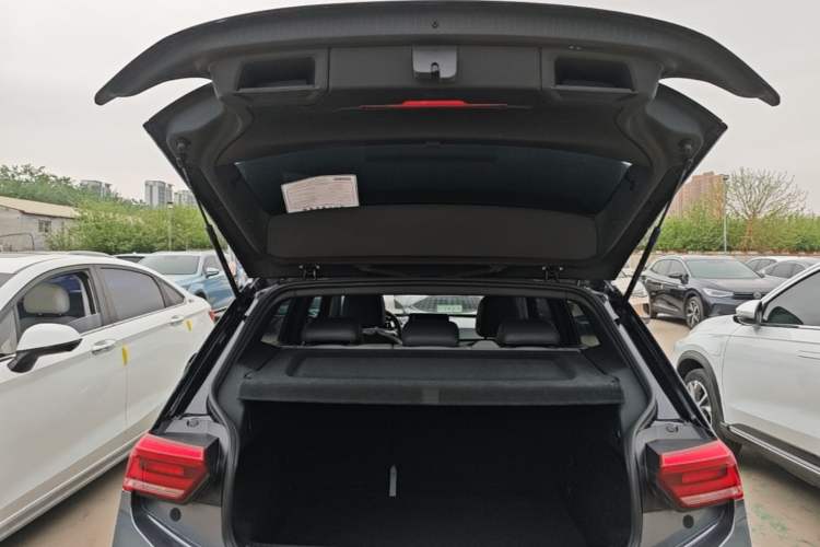 Used Volkswagen ID.3 2021 Pro Smart Edition Trunk