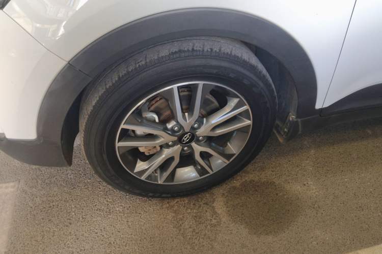 Used Hyundai ix25 2017 1.4T Automatic Smart Version