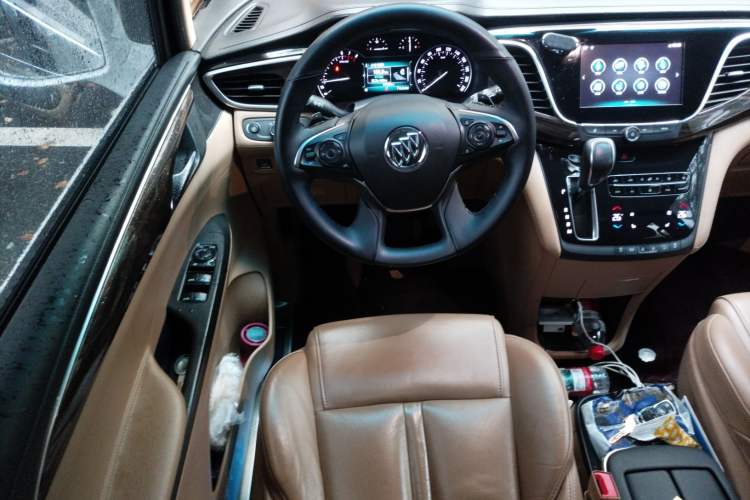 Used Buick GL8 2018 ES 28T Luxury Model China VI Standard