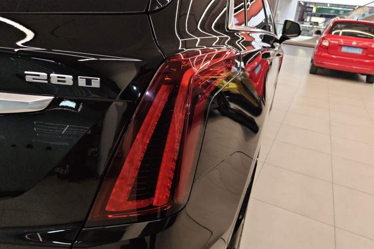 Used Cadillac XT5 2020 Revised Version 28T Luxury Edition