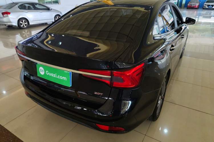 Used Roewe i5 2019 20T Automatic 4G Connected Supercharged Flagship Edition