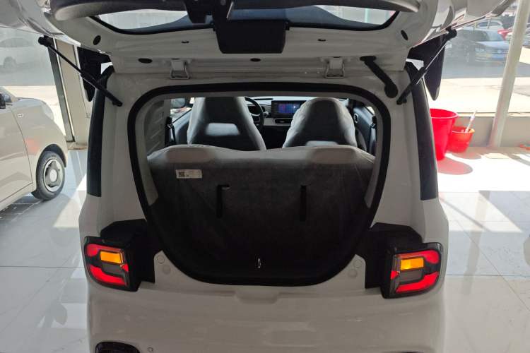 Used Geely Galaxy Panda 2025 210km Panda Kart
