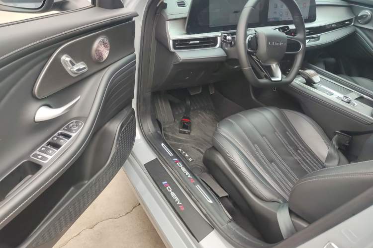 Used Chery Fengyun A8 2024 127 Chasing the Wind Edition