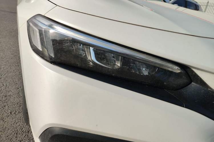 Used Honda Civic 2023 HATCHBACK 240TURBO CVT Zhiyue Edition Right Front Headlight