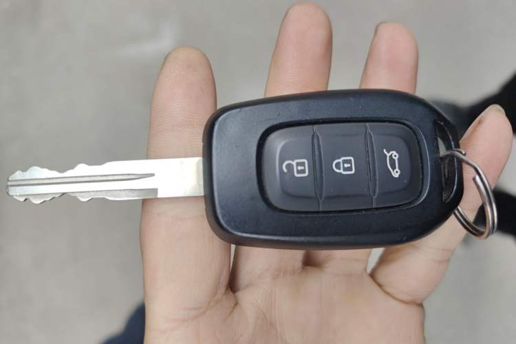 Used Renault Kadjar 2017 2.0L Two-Wheel-Drive Leading Edition