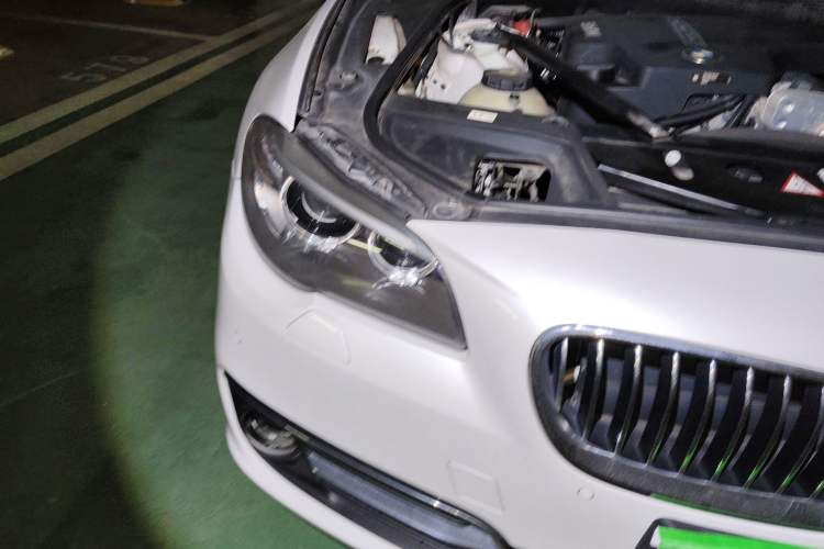 Used BMW 5 Series 2017 525Li Luxury Design Package