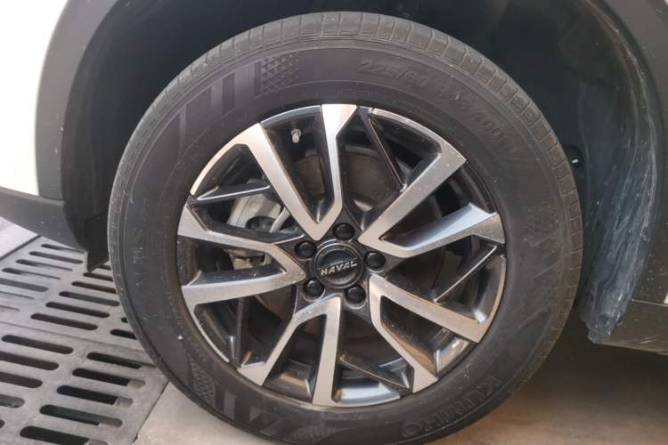 Used Haval H6 2022 3rd Generation 1.5T Automatic Two-Wheel Drive Pro
