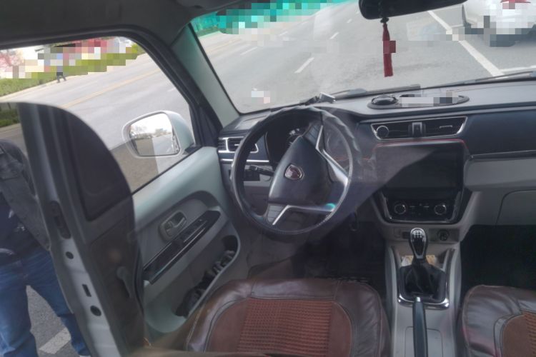 Used Jinbei Hiace X30 2019 1.5L Van Standard Model China VI SWC15M Steering Wheel