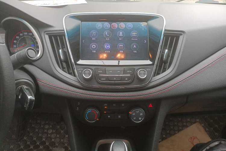 Used Chevrolet Monza 2019 RS 330T Automatic Comfort Edition China VI Standard
