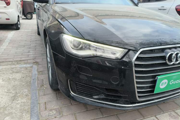 Used Audi A6L 2016 TFSI Technology Edition
