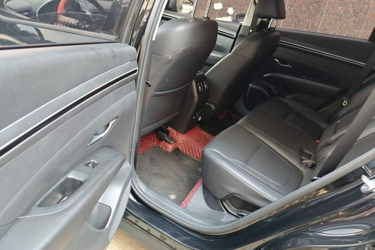 Used Hyundai Tucson 2023 Tucson L 1.5T Automatic Two-Wheel Drive GLX Elite Edition