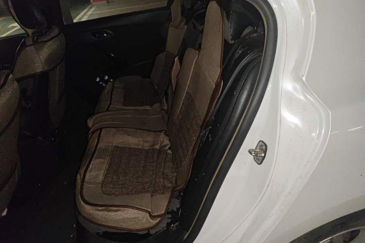 Used Peugeot 508 2012 2.0L Automatic Sunroof Classic Edition Left Rear Seat