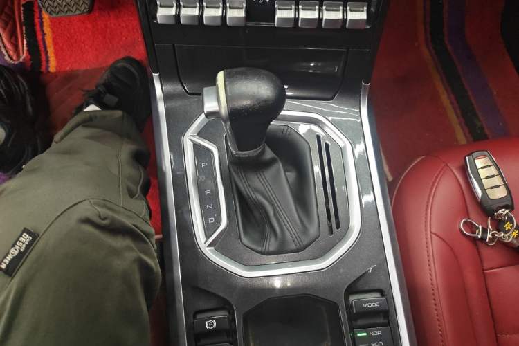 Used Haval F5 2018 1.5T i-Trend
