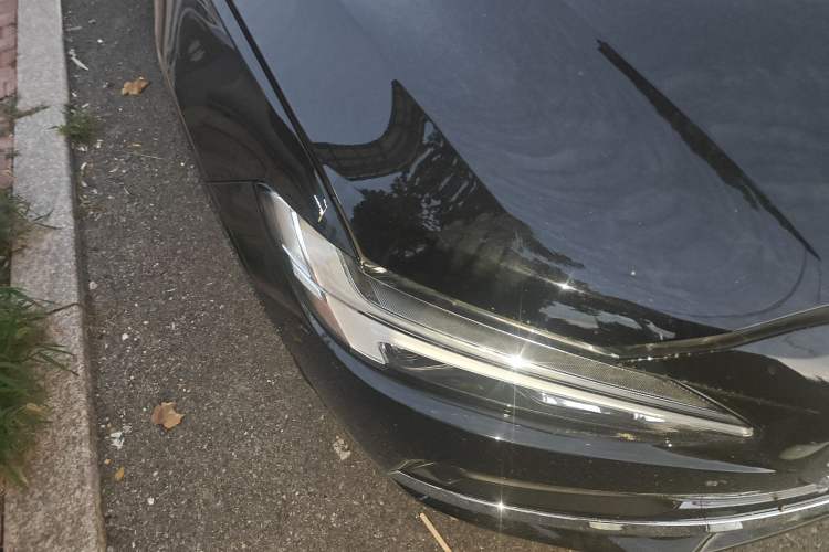 Used Volvo S90 2023 B5 Zhiyi Luxury Edition Right Front Headlight