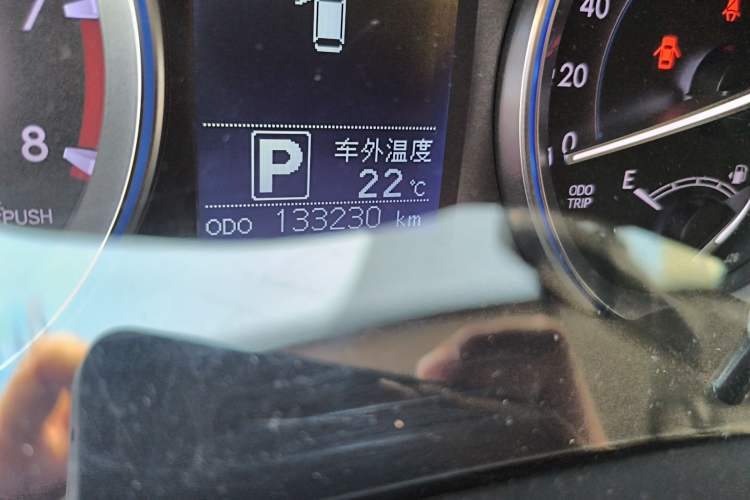 Used Toyota Highlander 2017 2.0T Four-Wheel Drive Luxury Edition 7 Seats