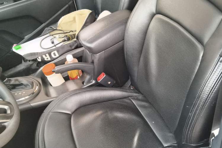 Used Kia Sportage R 2015 2.0L Automatic Two-Wheel Drive GL
