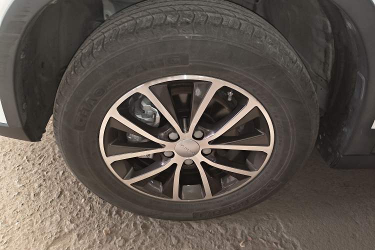 Used Haval H6 2019 Sport Edition 1.5T Manual Two-Wheel Drive Elite Model China VI Standard