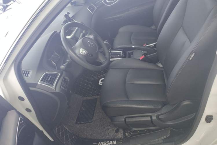 Used Nissan Sylphy 2018 1.6XV CVT Deluxe Edition