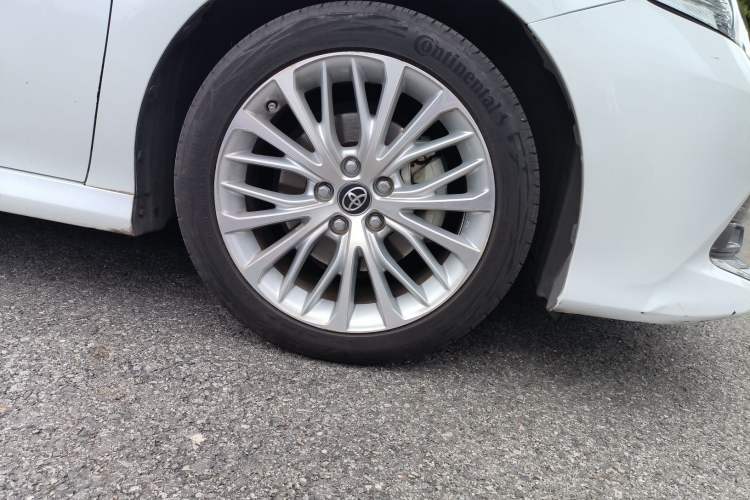 Used Toyota Camry 2018 2.5G Luxury Edition
