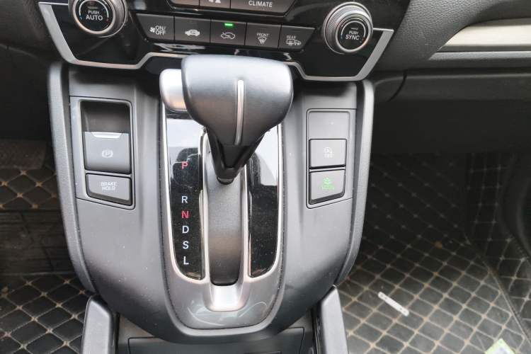 Used Honda Breeze 2021 240TURBO CVT Two-Wheel Drive Smart Enjoyment Version Gear Lever