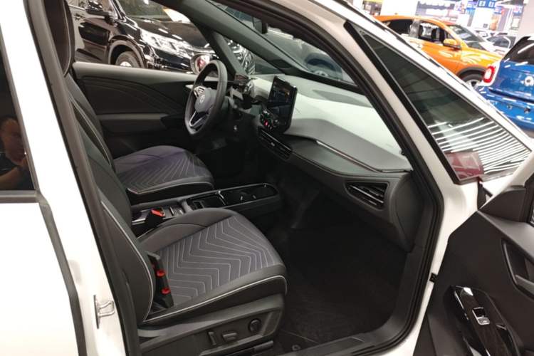 Used Volkswagen ID.3 2024 Outstanding Edition