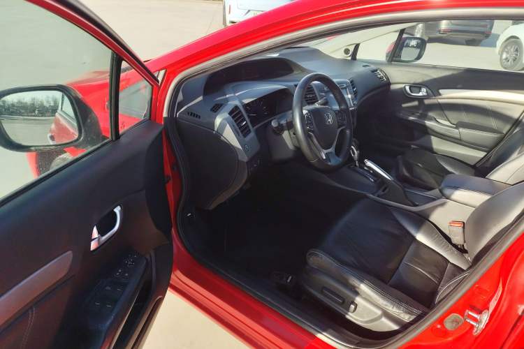 Used Honda Civic 2013 10th Anniversary 1.8L Automatic Luxury Edition