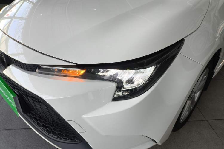 Used Toyota Levin 2021 TNGA 1.5L CVT Leading Edition
